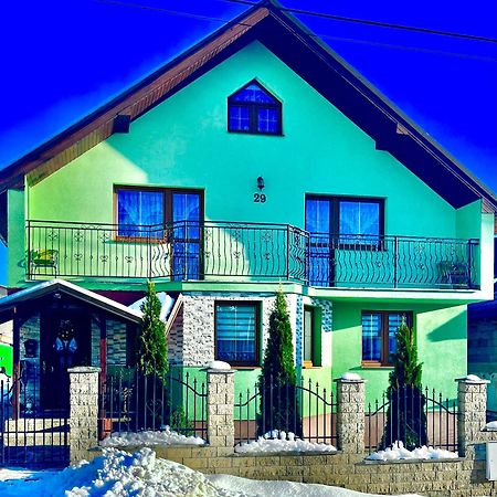Homestay Renata Nová Lesná Eksteriør billede
