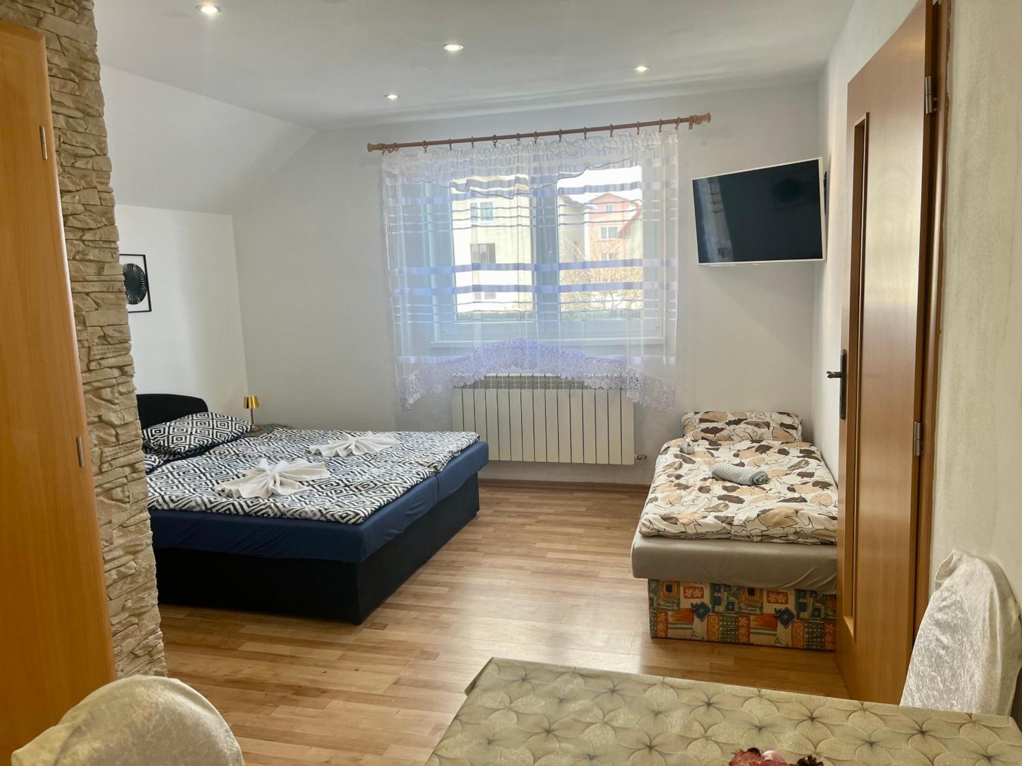Homestay Renata Nová Lesná Eksteriør billede
