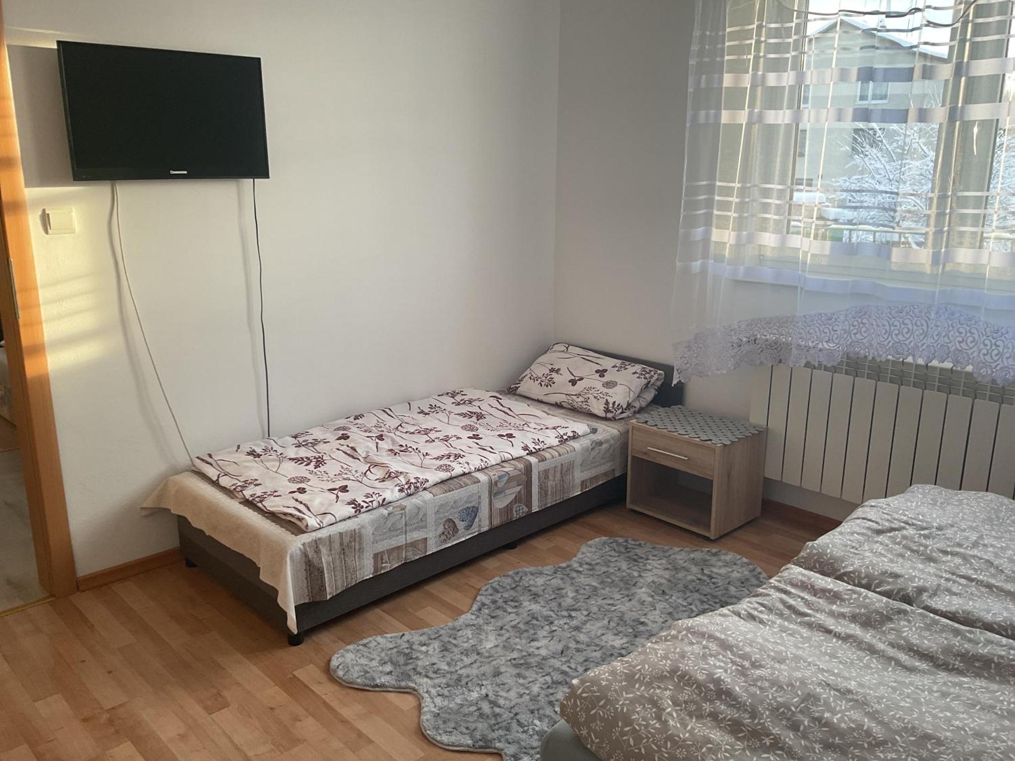 Homestay Renata Nová Lesná Eksteriør billede