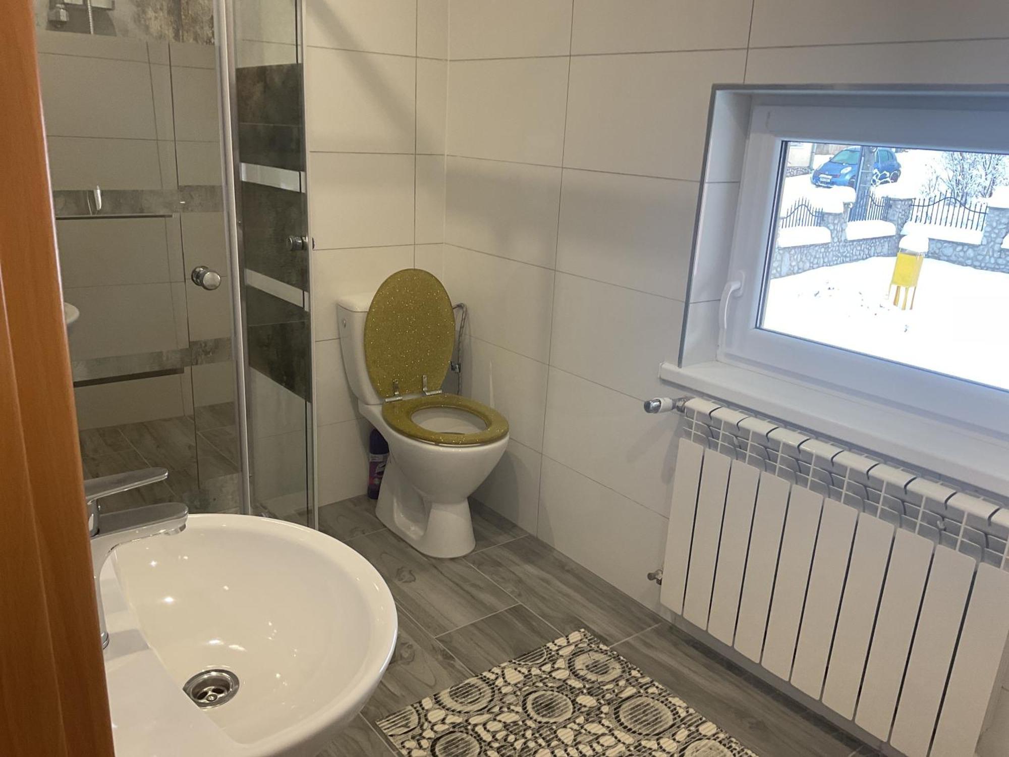 Homestay Renata Nová Lesná Eksteriør billede