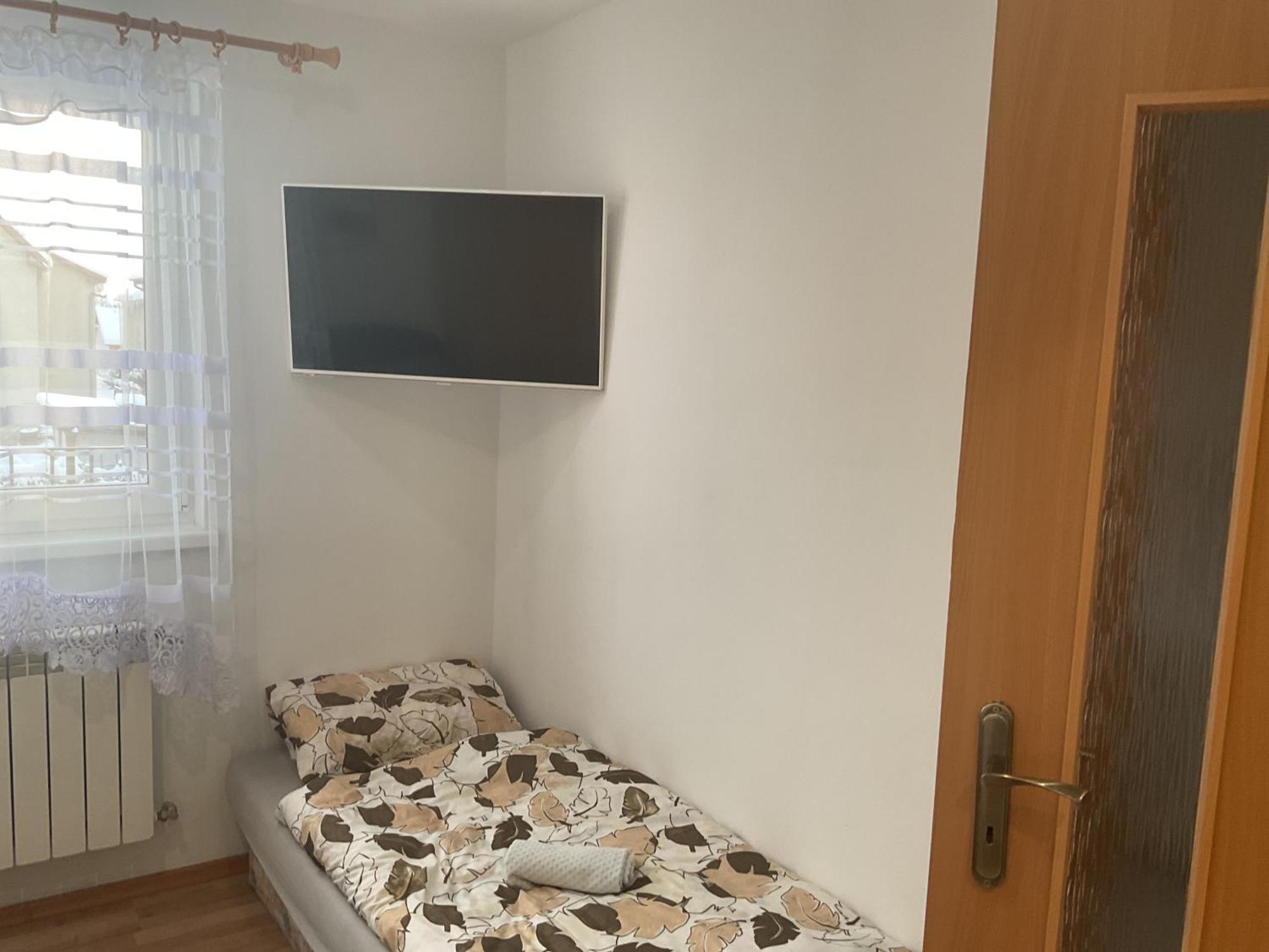 Homestay Renata Nová Lesná Eksteriør billede