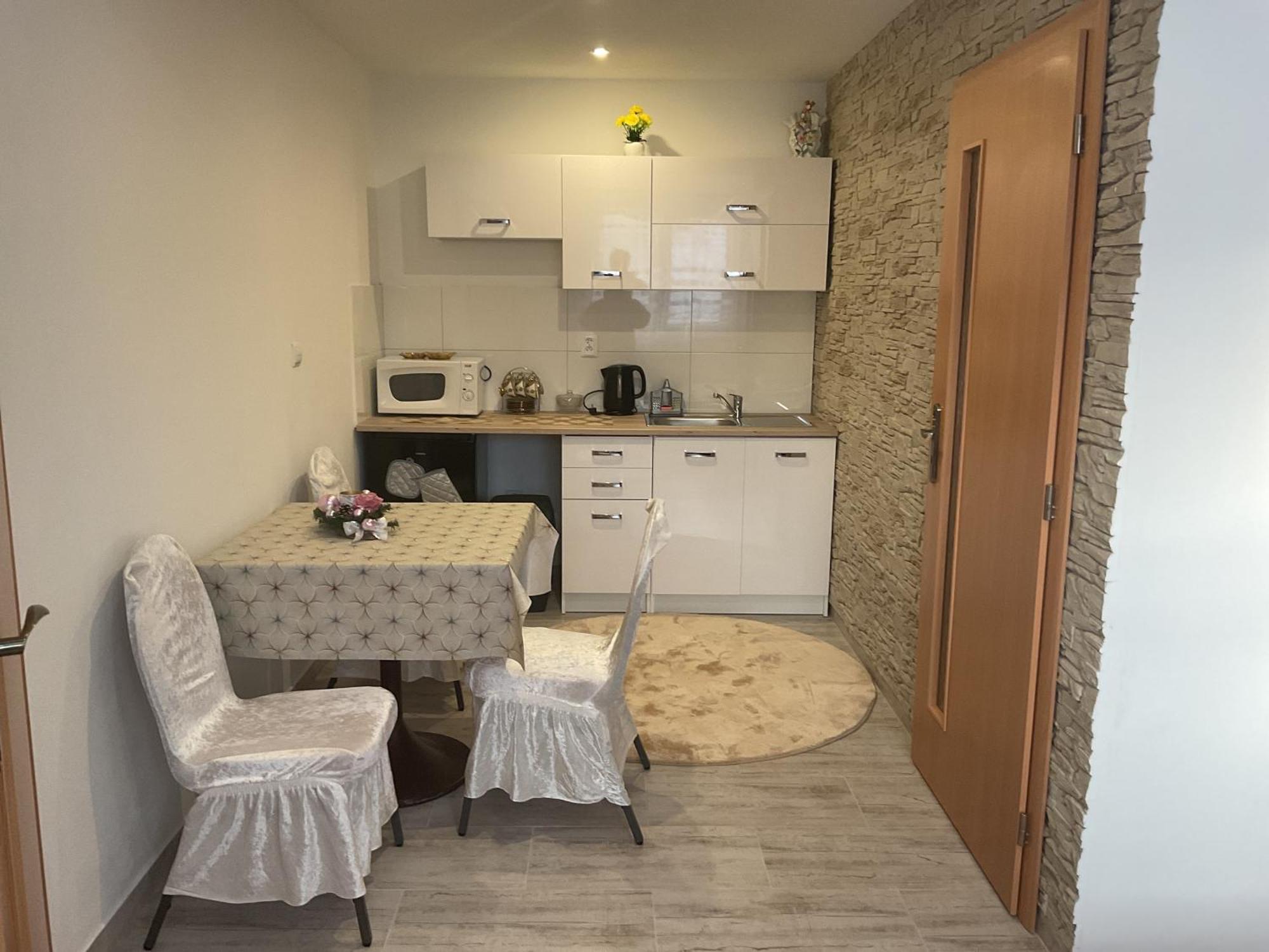 Homestay Renata Nová Lesná Eksteriør billede