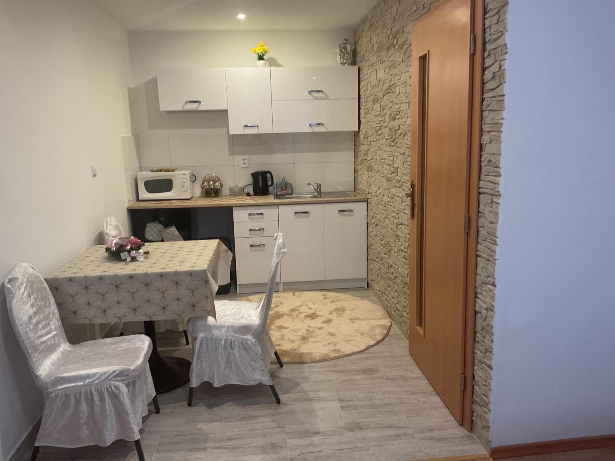 Homestay Renata Nová Lesná Eksteriør billede