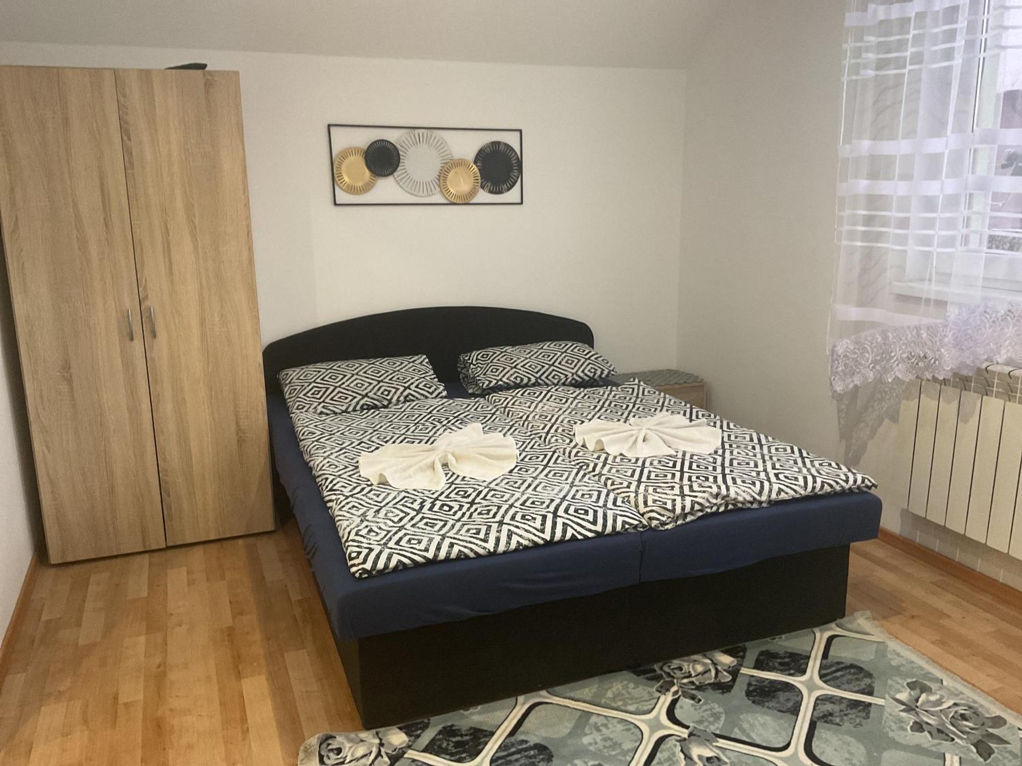 Homestay Renata Nová Lesná Eksteriør billede