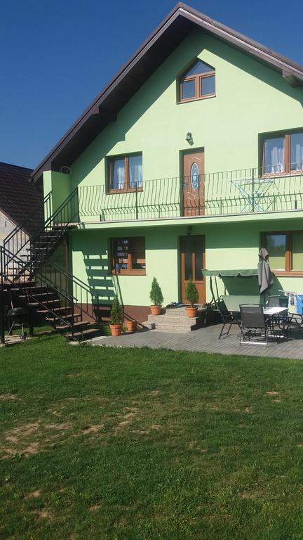 Homestay Renata Nová Lesná Eksteriør billede