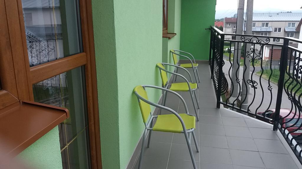 Homestay Renata Nová Lesná Eksteriør billede