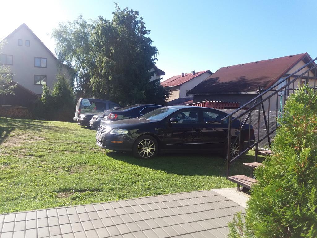 Homestay Renata Nová Lesná Eksteriør billede
