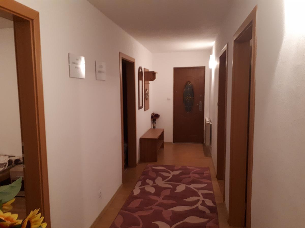 Homestay Renata Nová Lesná Eksteriør billede