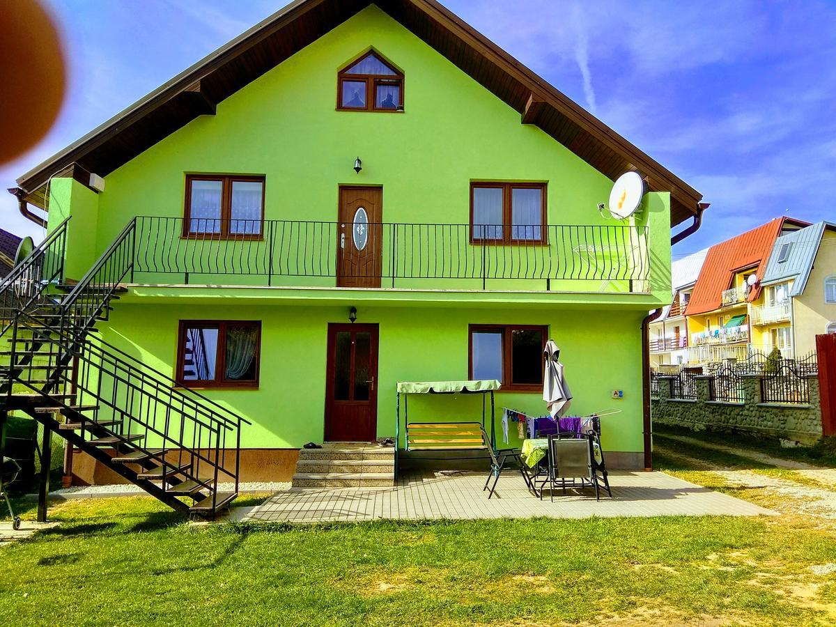 Homestay Renata Nová Lesná Eksteriør billede