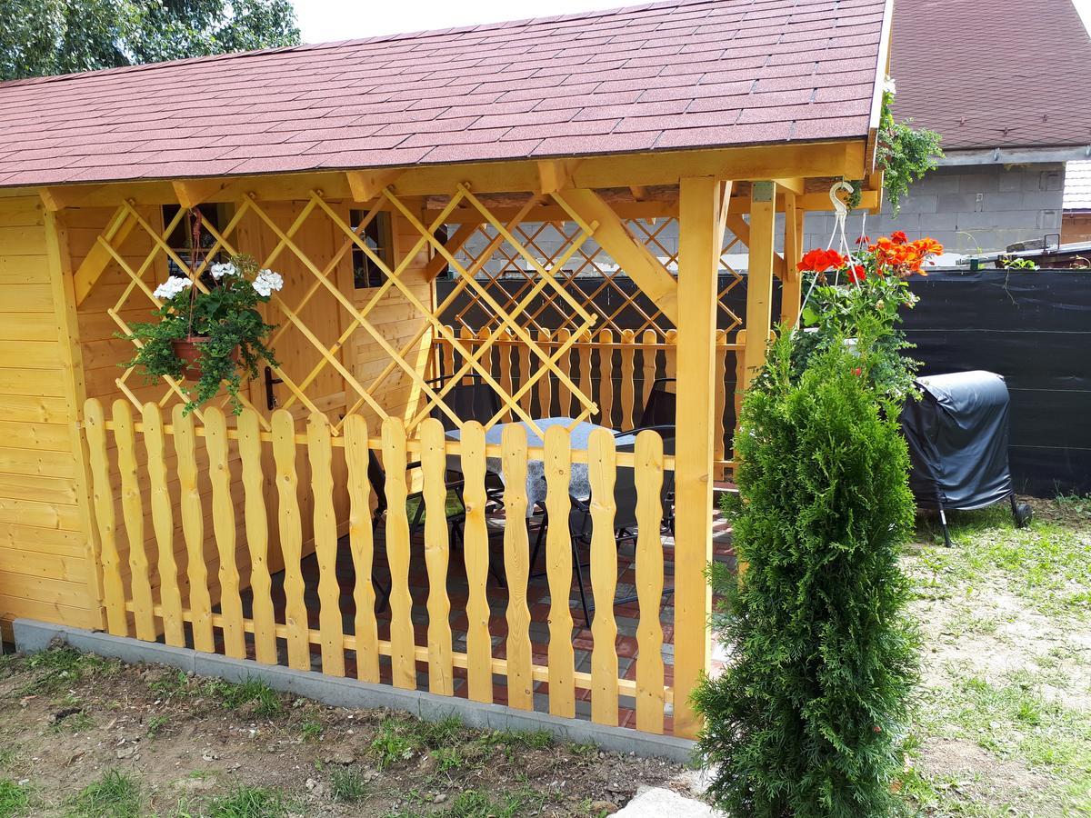 Homestay Renata Nová Lesná Eksteriør billede