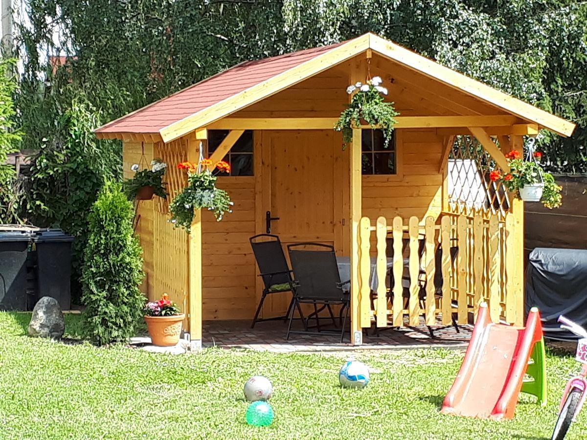 Homestay Renata Nová Lesná Eksteriør billede