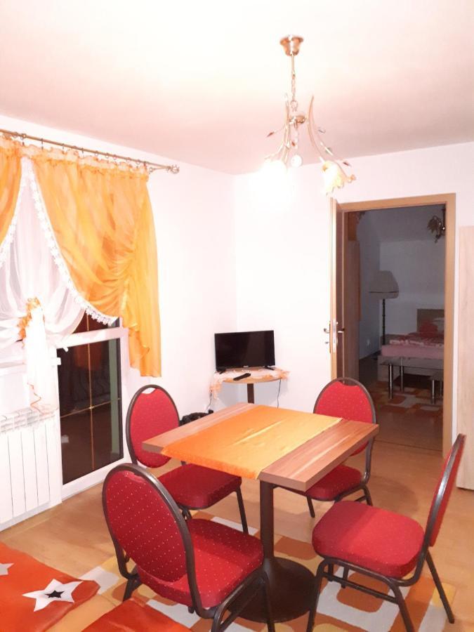 Homestay Renata Nová Lesná Eksteriør billede
