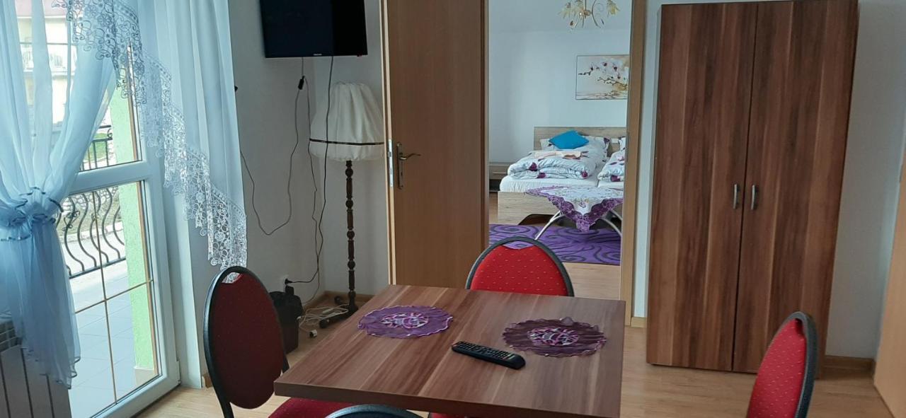 Homestay Renata Nová Lesná Eksteriør billede
